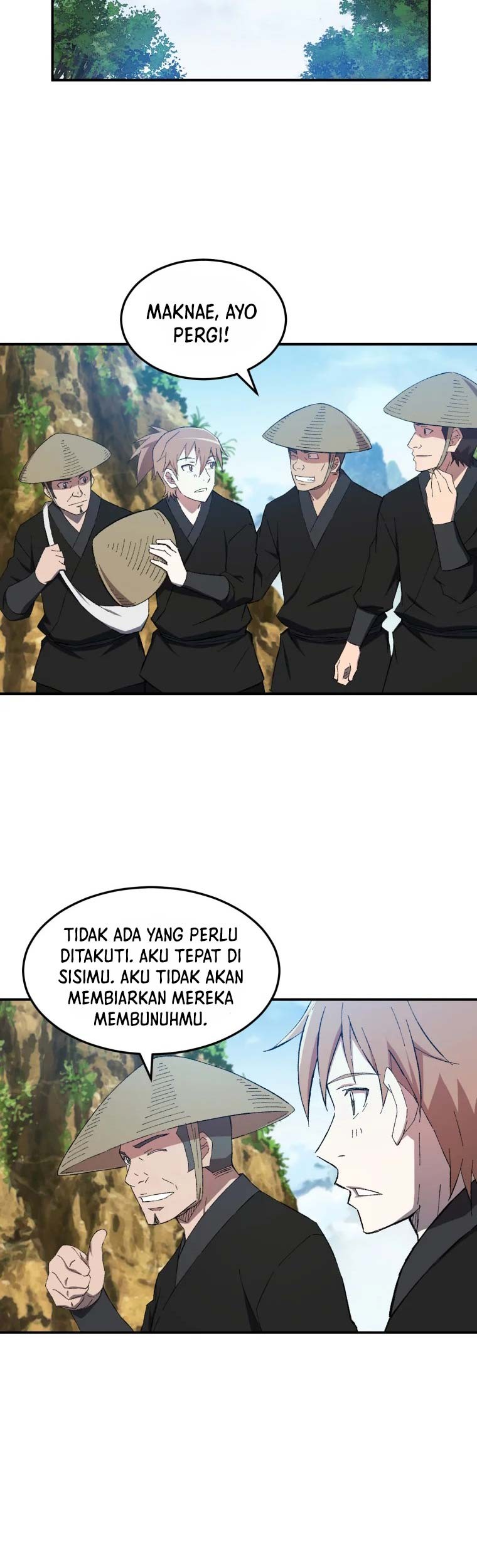 The Great Master Chapter 29 - halaman 10