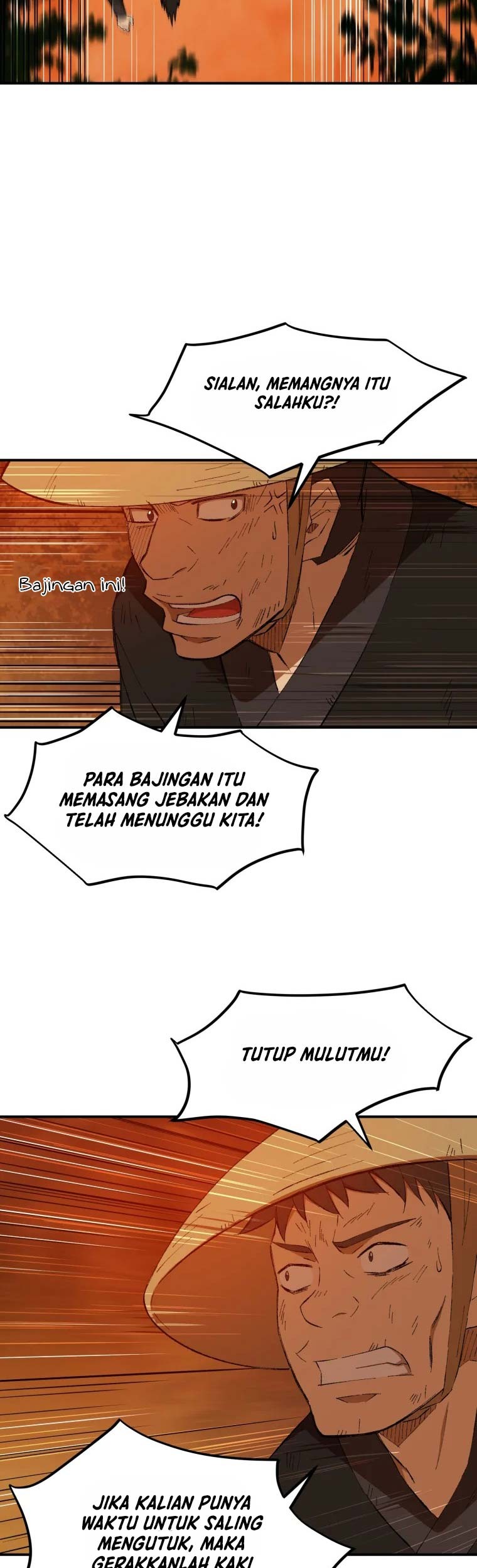 The Great Master Chapter 29 - halaman 18