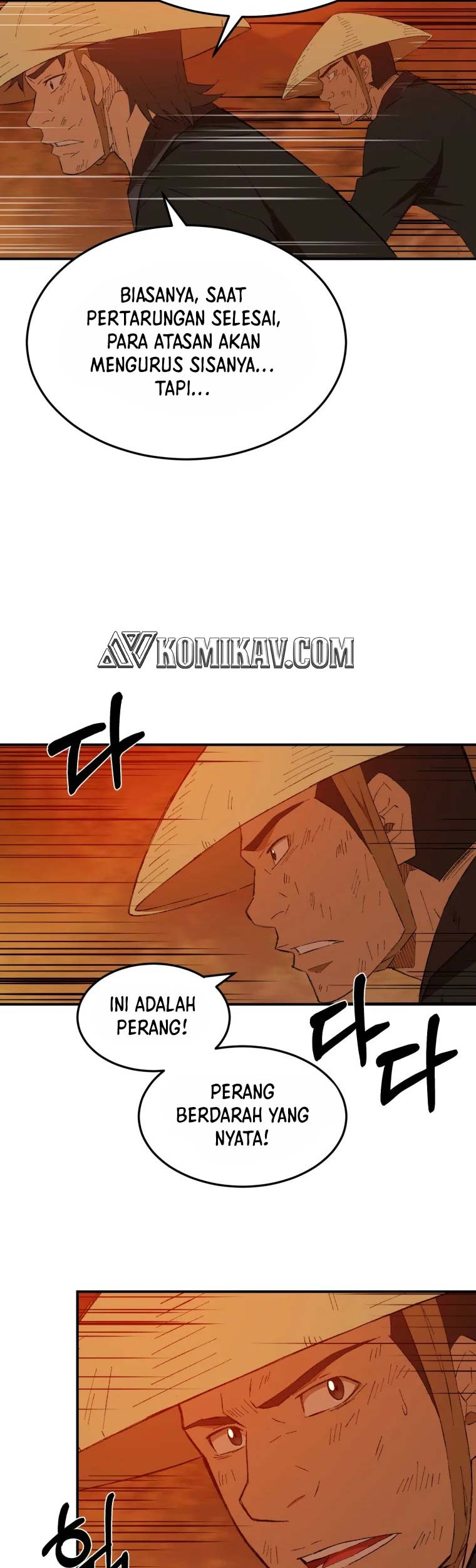 The Great Master Chapter 29 - halaman 24