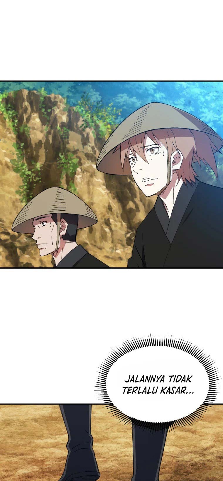 The Great Master Chapter 29 - halaman 3