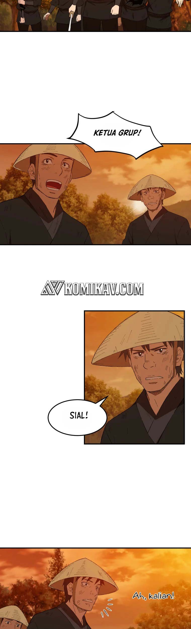 The Great Master Chapter 29 - halaman 32