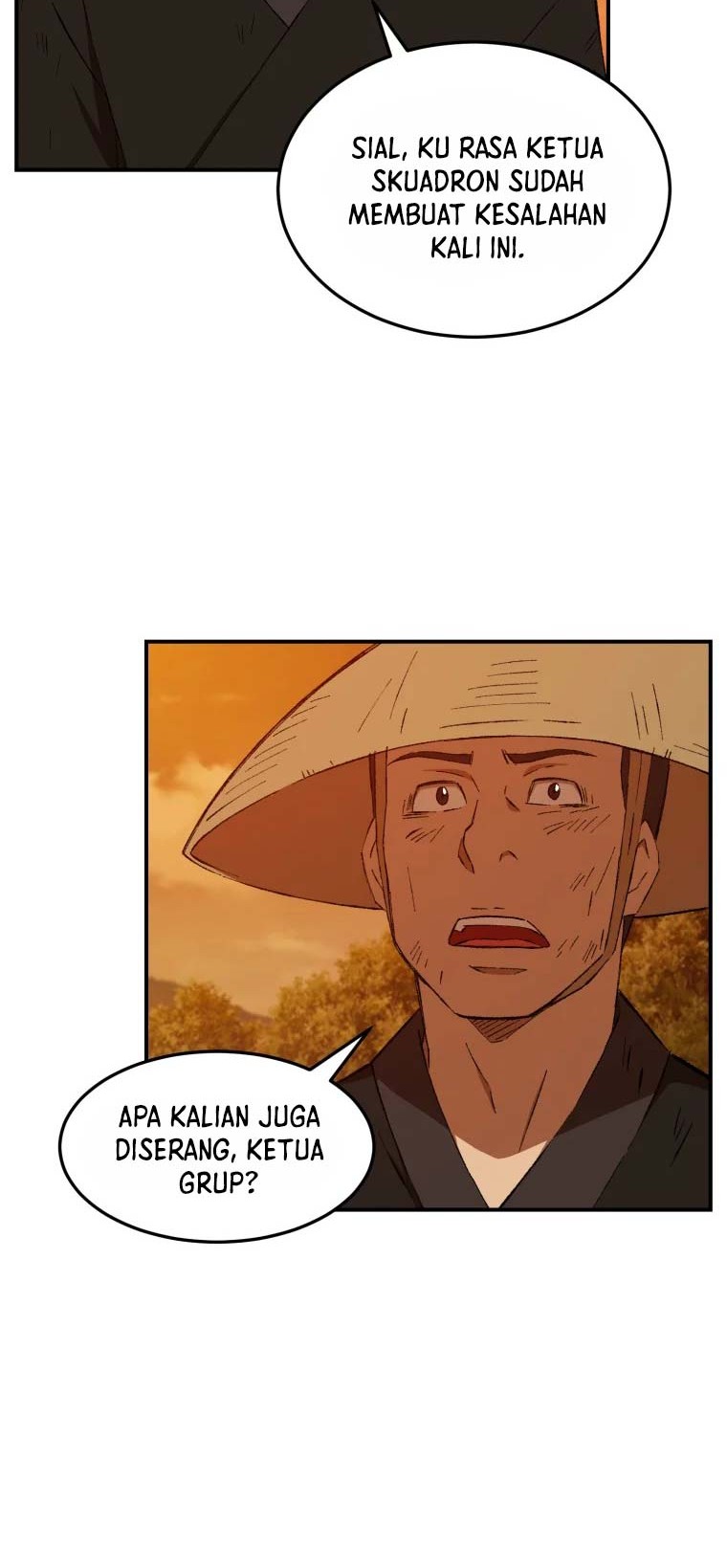 The Great Master Chapter 29 - halaman 35