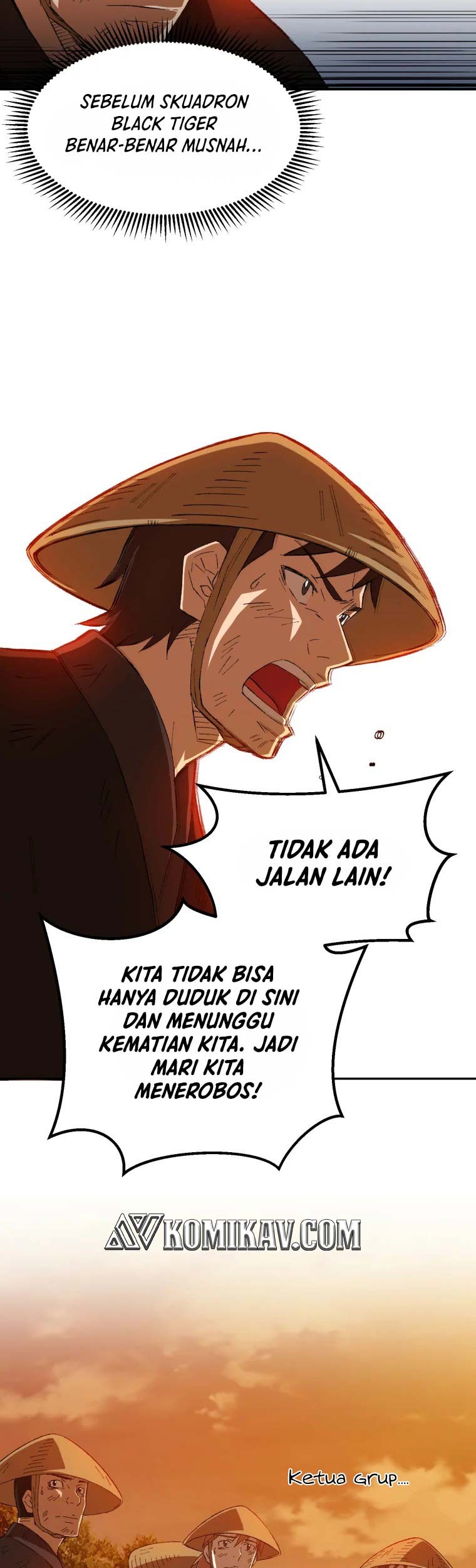 The Great Master Chapter 29 - halaman 38