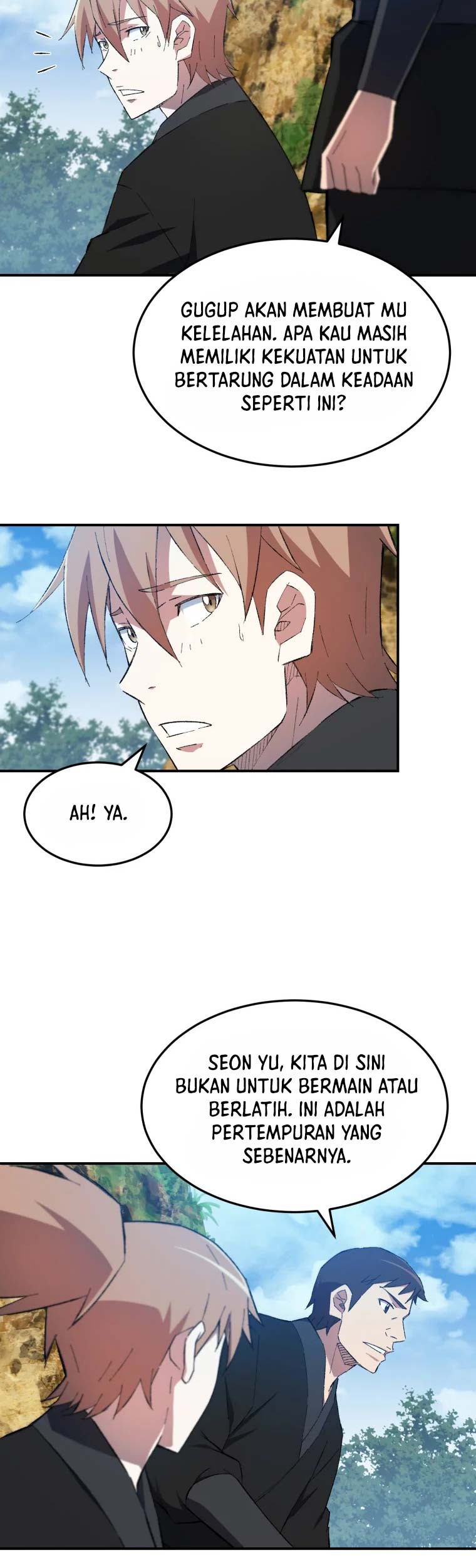 The Great Master Chapter 29 - halaman 6