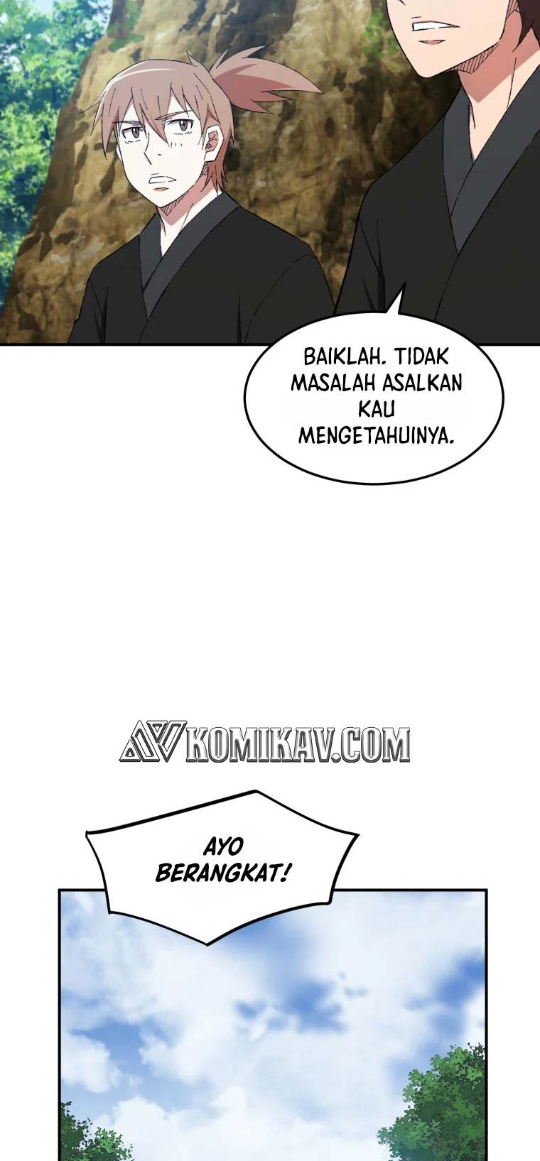 The Great Master Chapter 29 - halaman 9