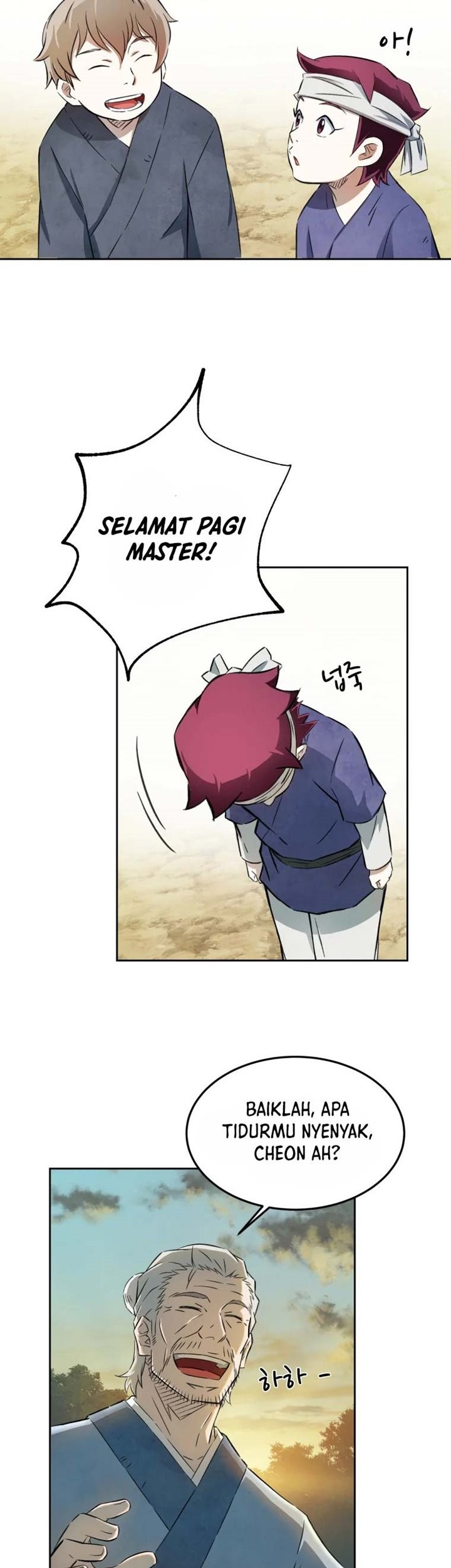 The Great Master Chapter 3 - halaman 24