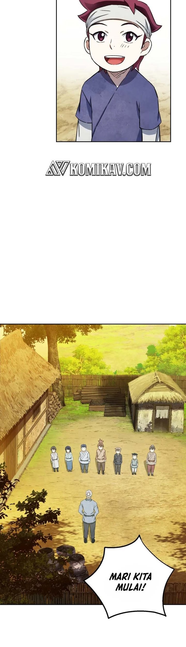 The Great Master Chapter 3 - halaman 26
