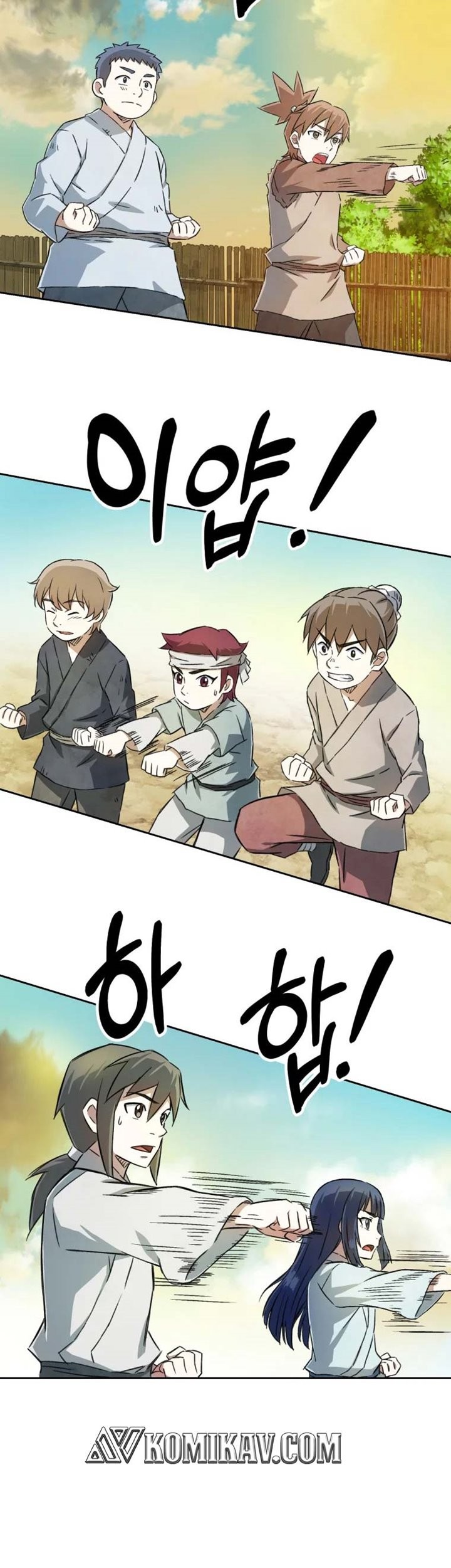 The Great Master Chapter 3 - halaman 28