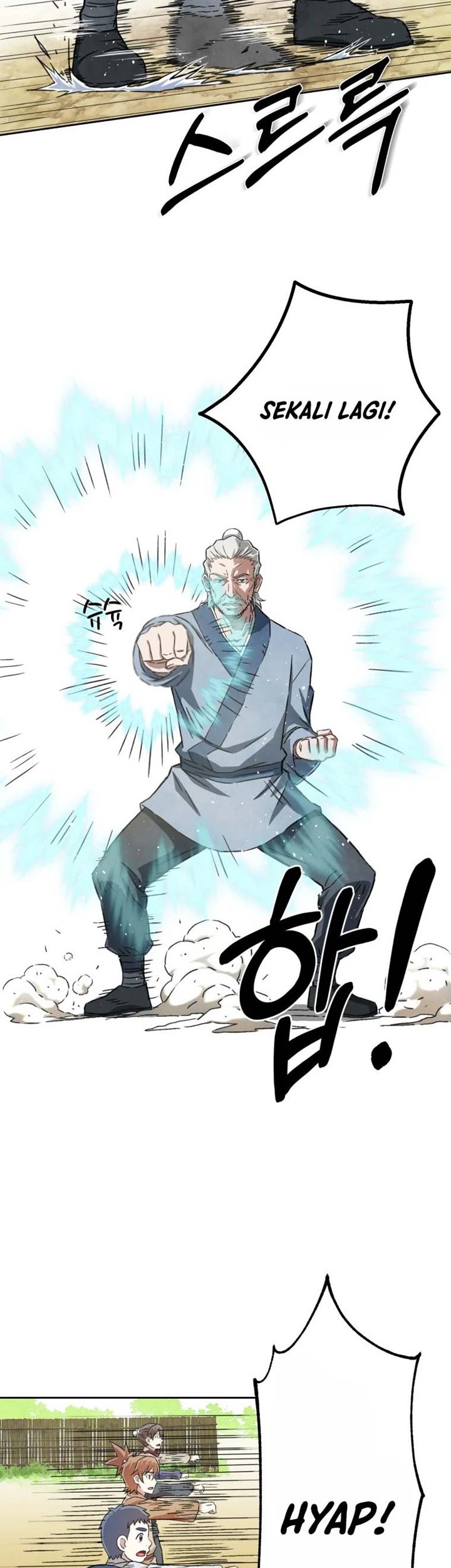 The Great Master Chapter 3 - halaman 30