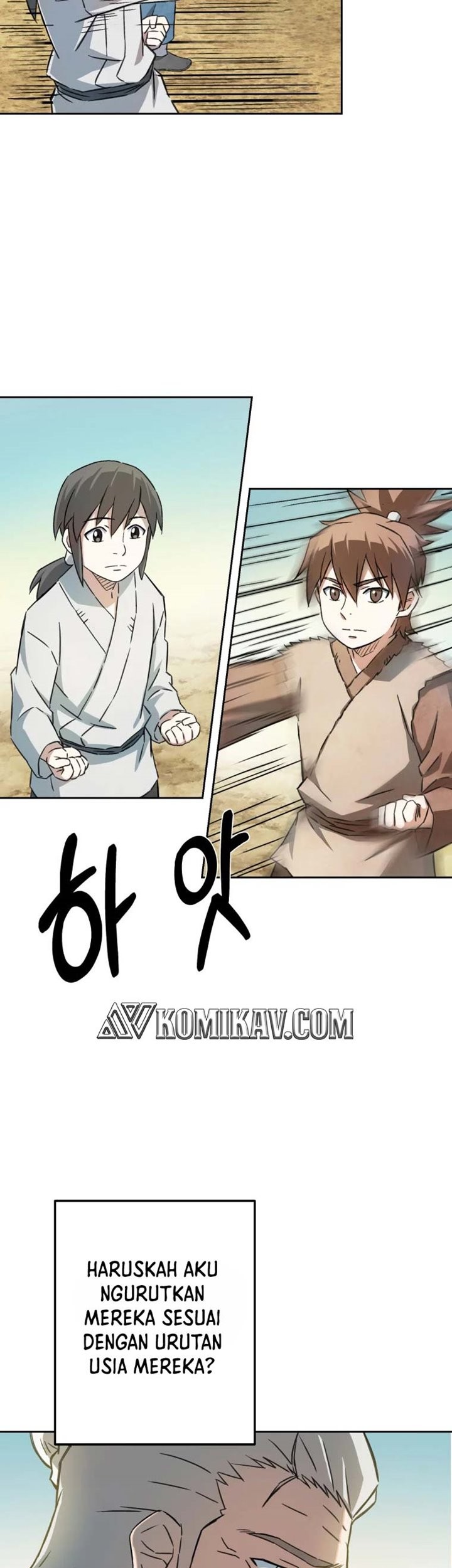 The Great Master Chapter 3 - halaman 32