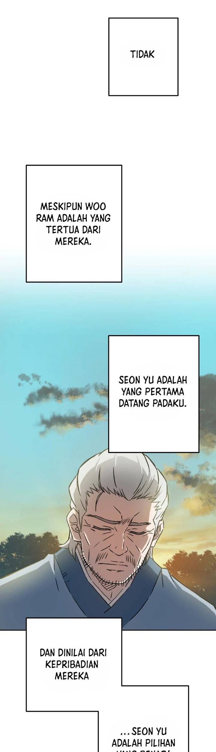 The Great Master Chapter 3 - halaman 34