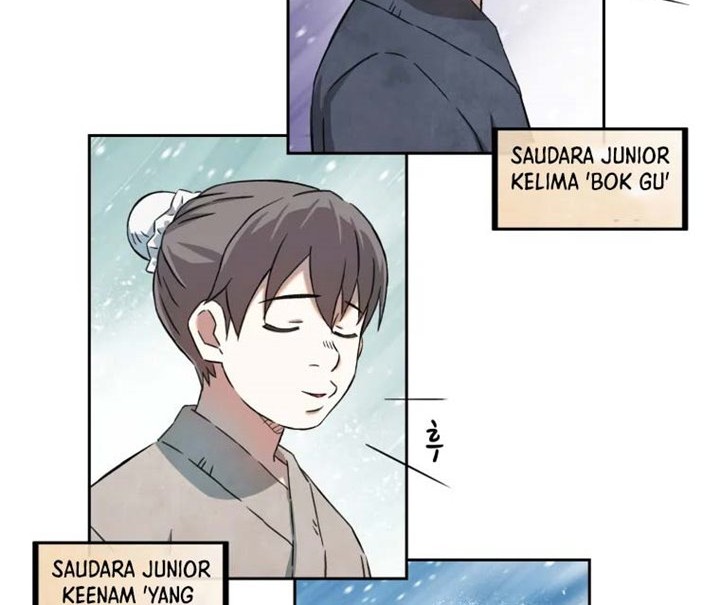 The Great Master Chapter 3 - halaman 39