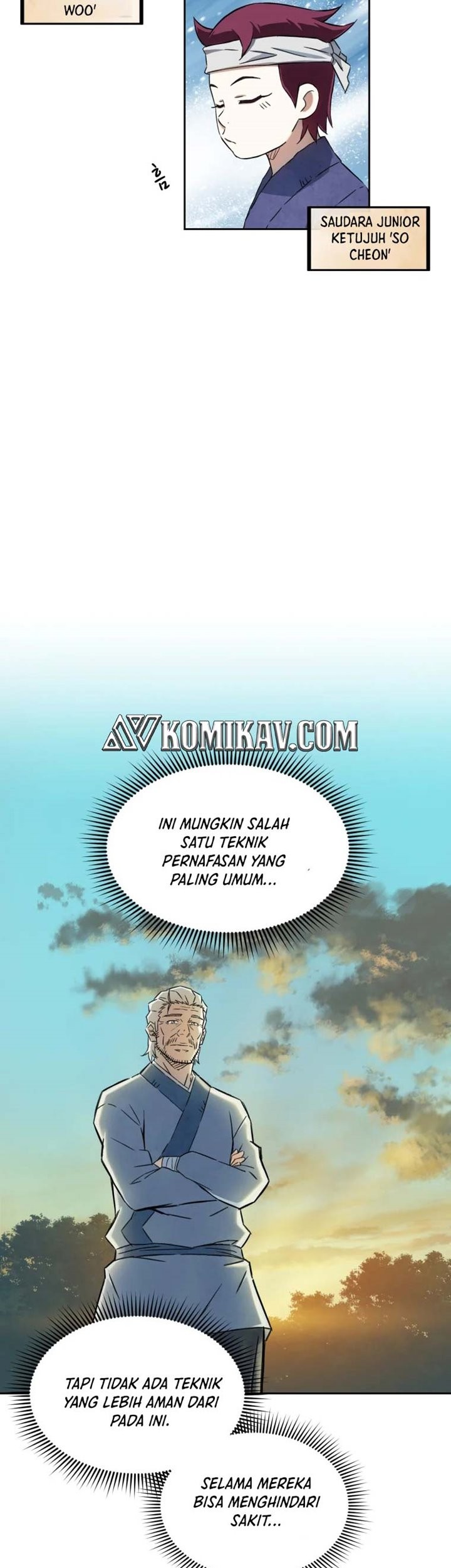The Great Master Chapter 3 - halaman 40