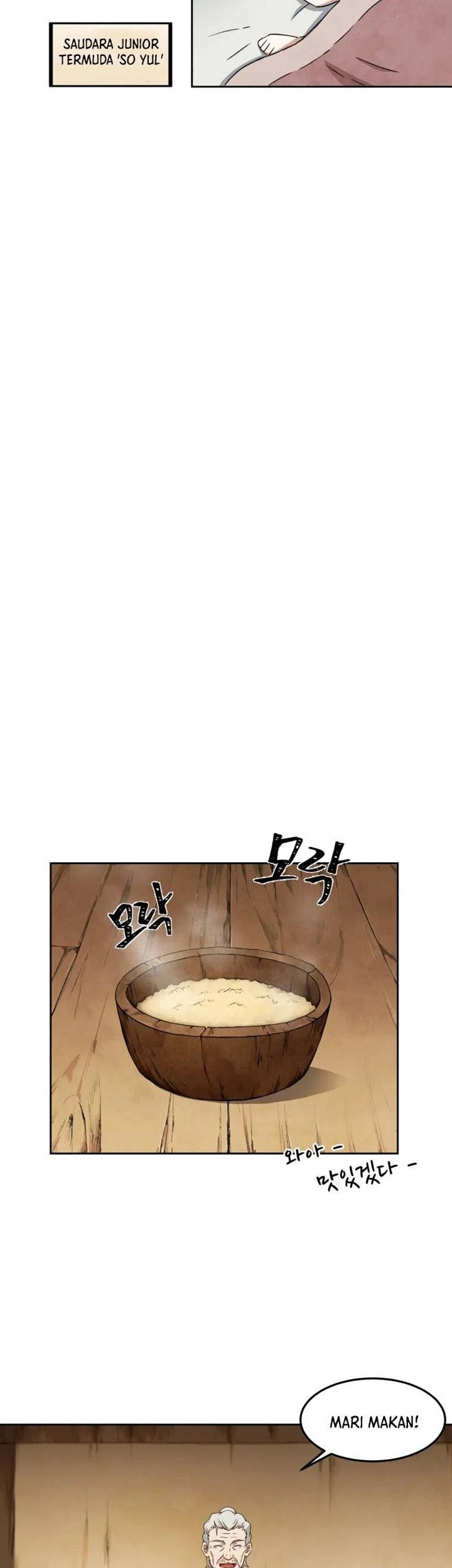 The Great Master Chapter 3 - halaman 42
