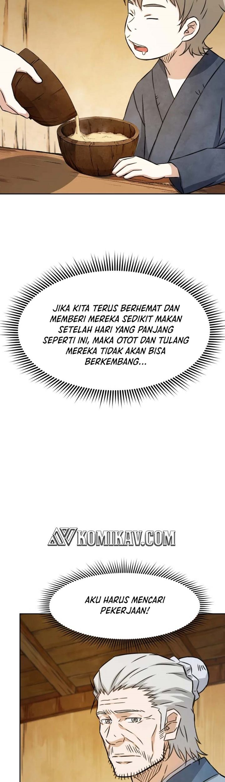 The Great Master Chapter 3 - halaman 46