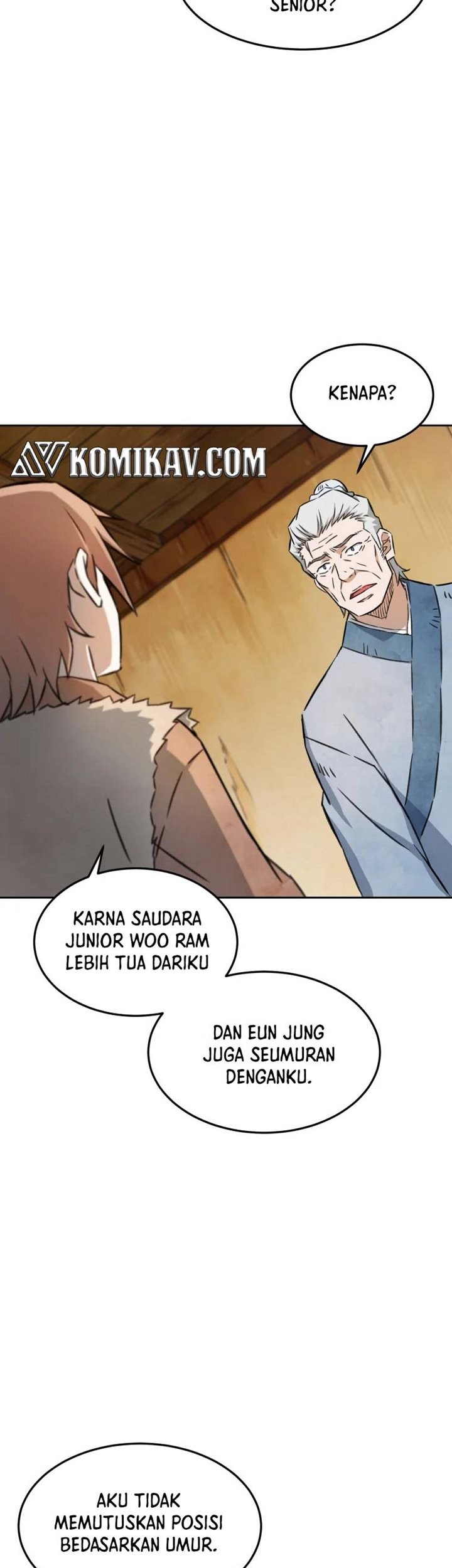 The Great Master Chapter 3 - halaman 50