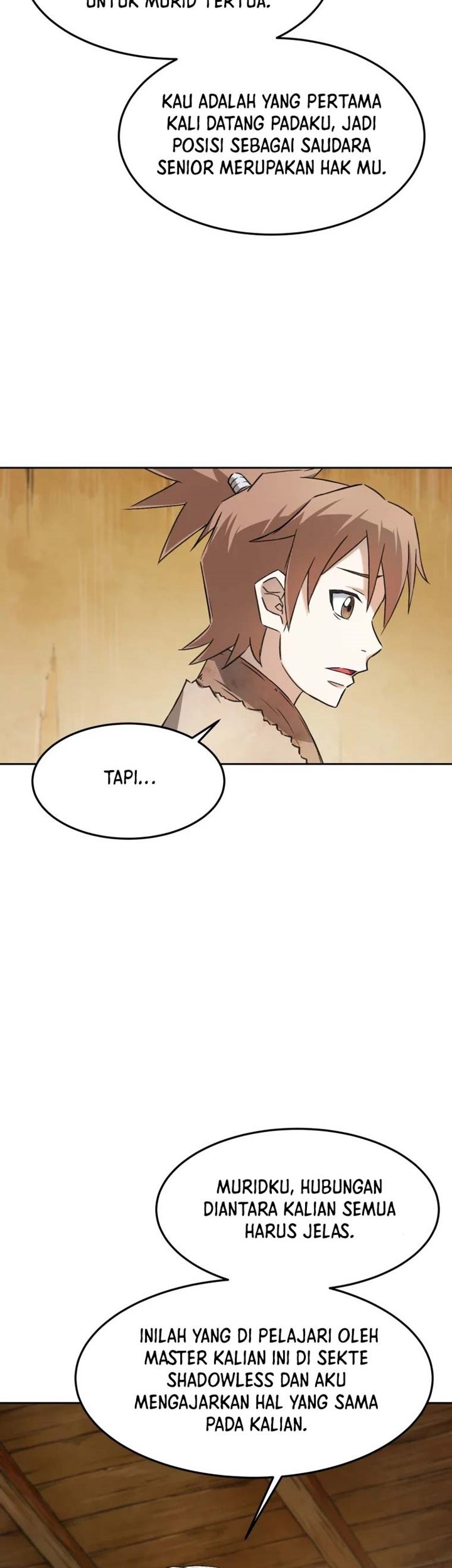 The Great Master Chapter 3 - halaman 52