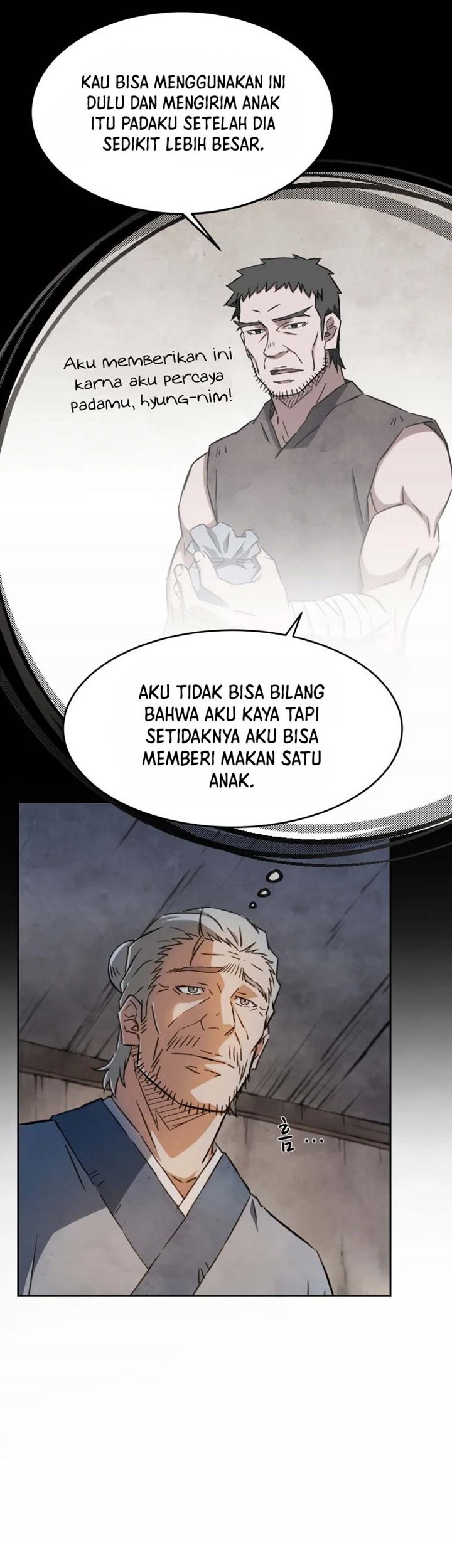 The Great Master Chapter 3 - halaman 6