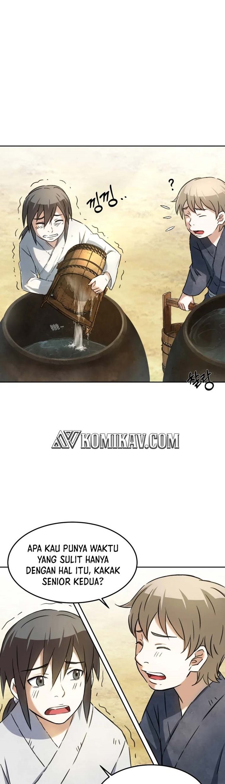 The Great Master Chapter 3 - halaman 60