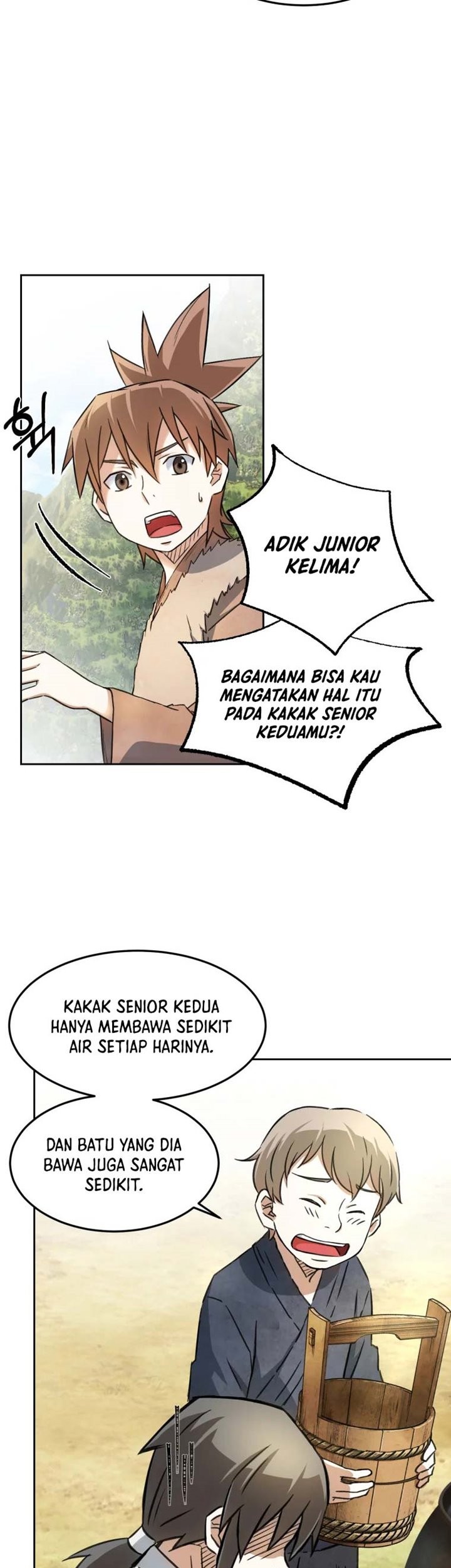 The Great Master Chapter 3 - halaman 62