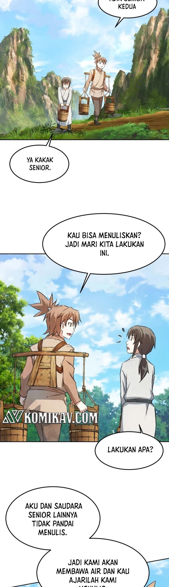 The Great Master Chapter 3 - halaman 66