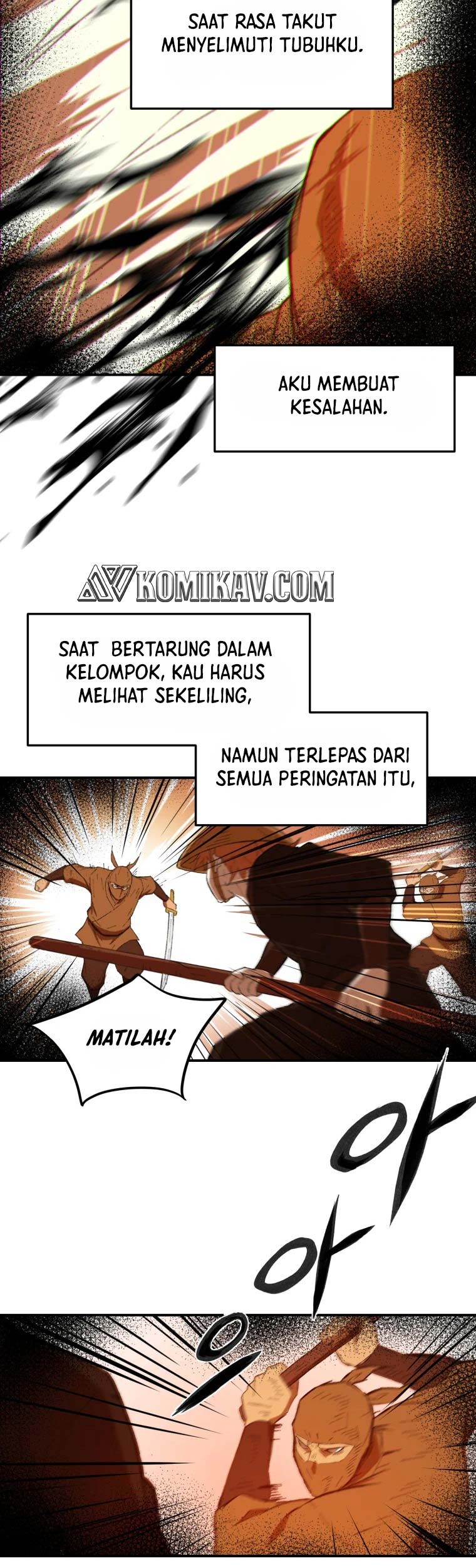 The Great Master Chapter 30 - halaman 12