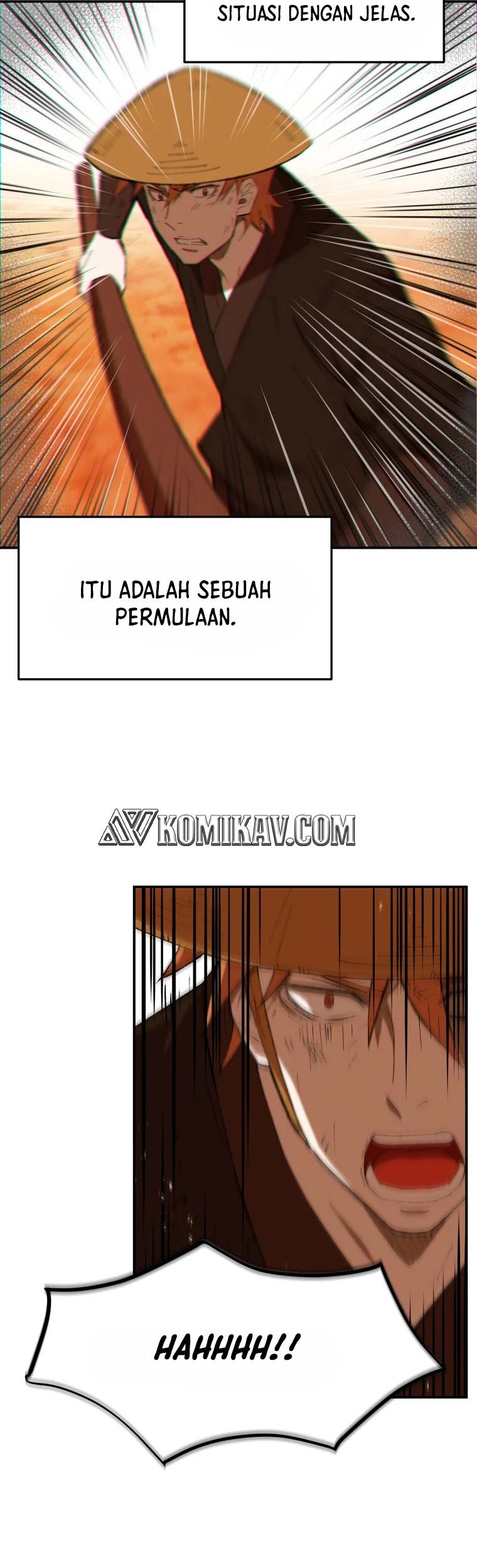 The Great Master Chapter 30 - halaman 18