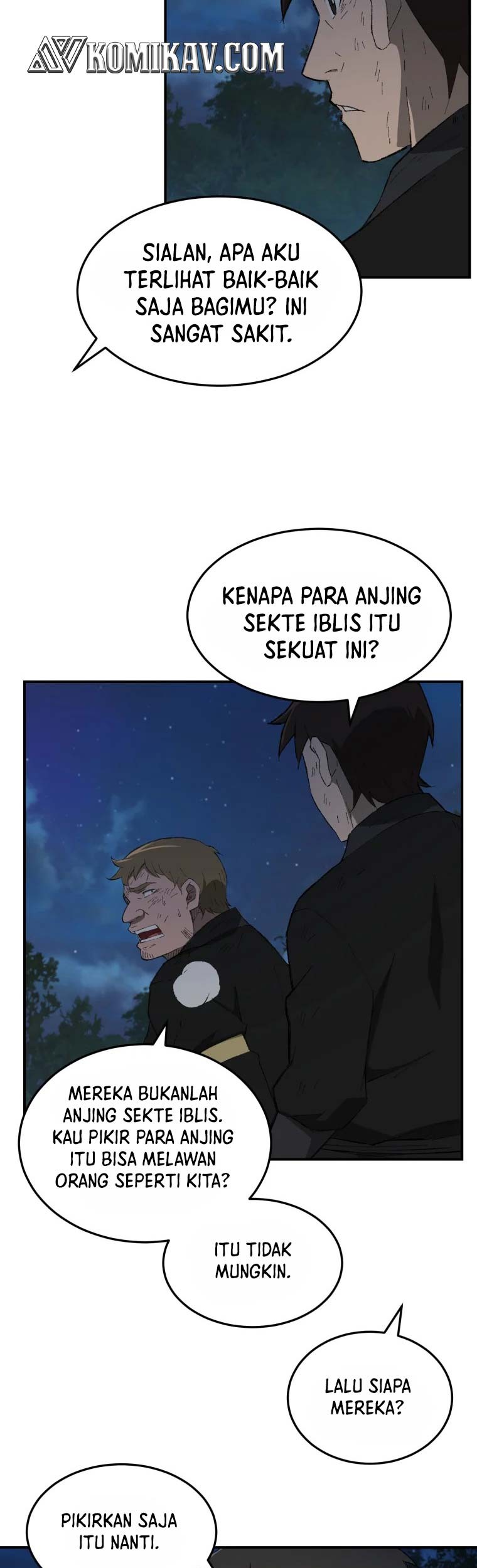 The Great Master Chapter 30 - halaman 24