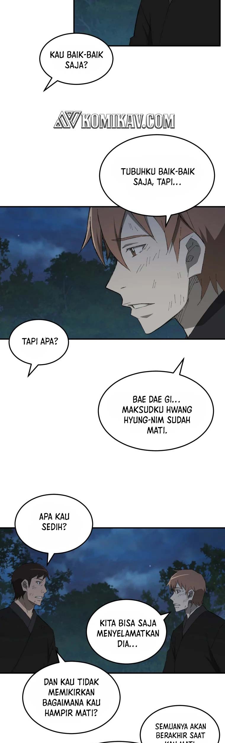 The Great Master Chapter 30 - halaman 28