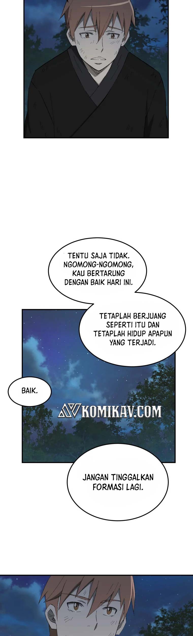 The Great Master Chapter 30 - halaman 30