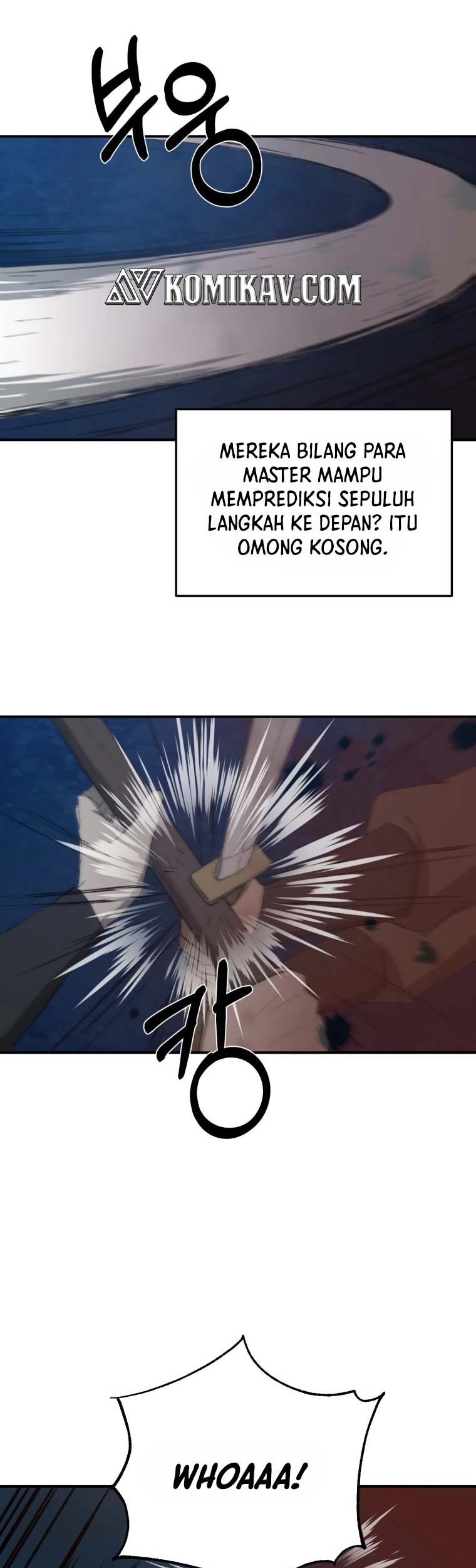 The Great Master Chapter 31 - halaman 22