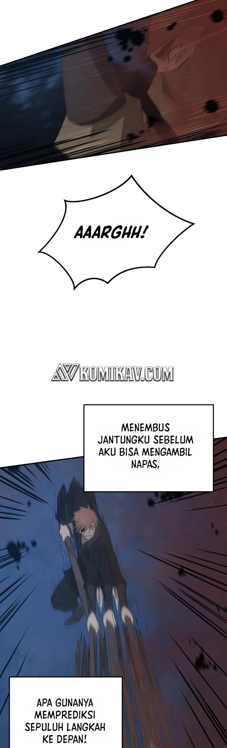 The Great Master Chapter 31 - halaman 24