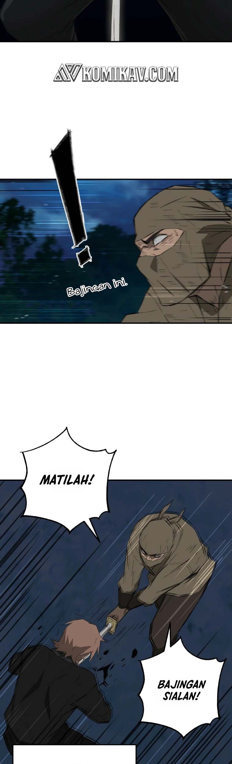 The Great Master Chapter 31 - halaman 30