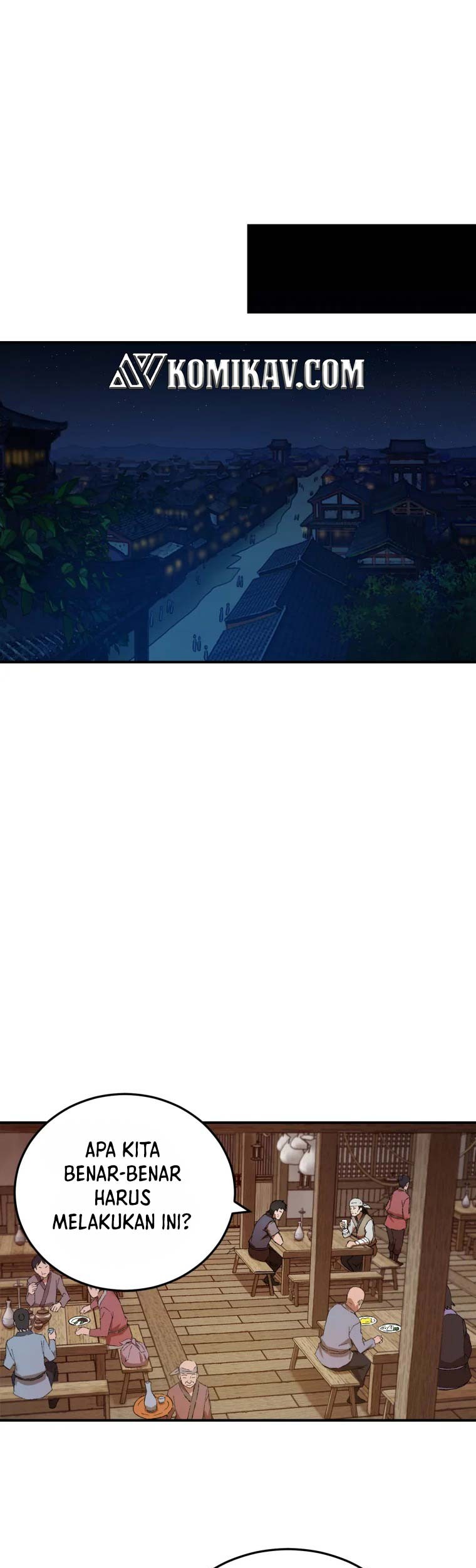 The Great Master Chapter 31 - halaman 38