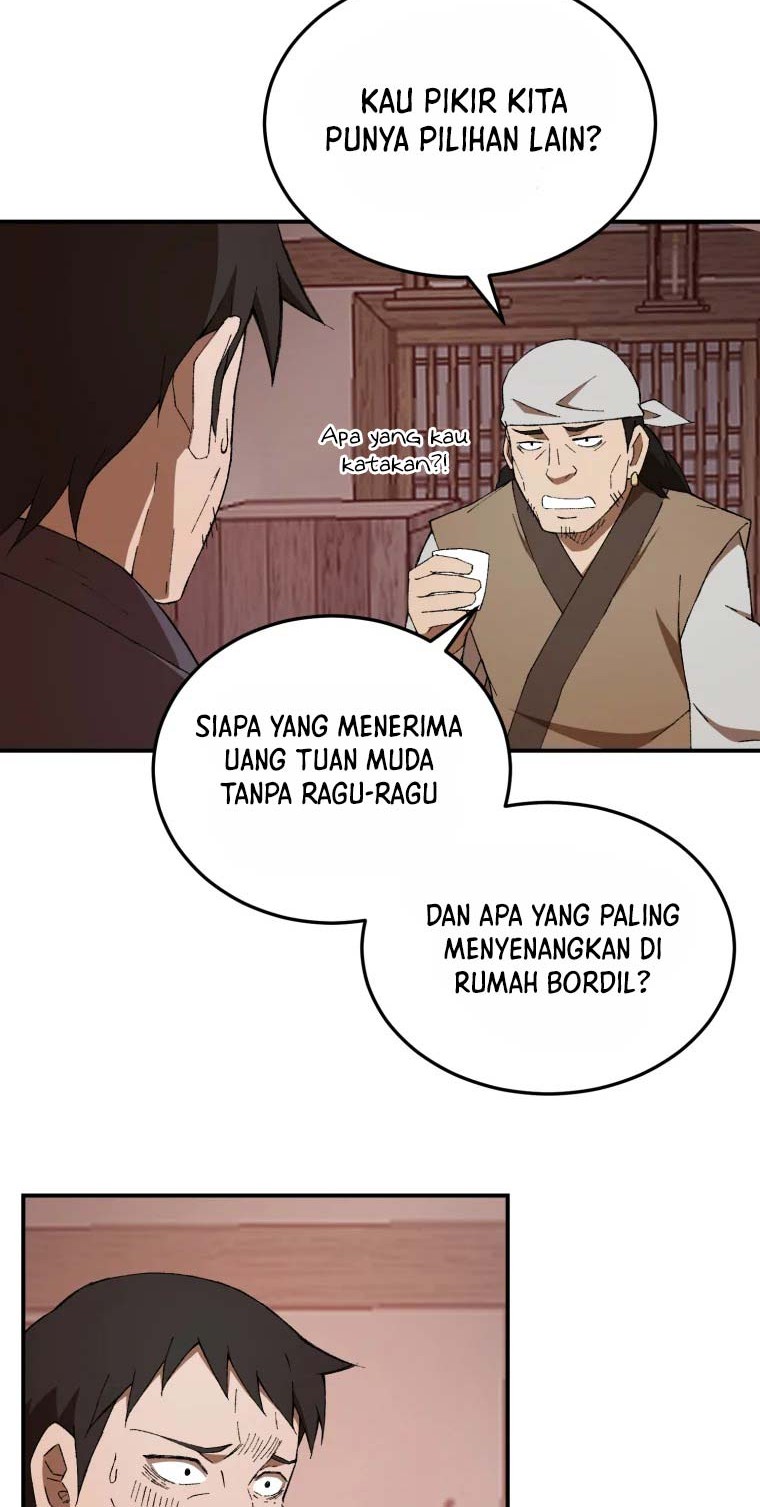 The Great Master Chapter 31 - halaman 39