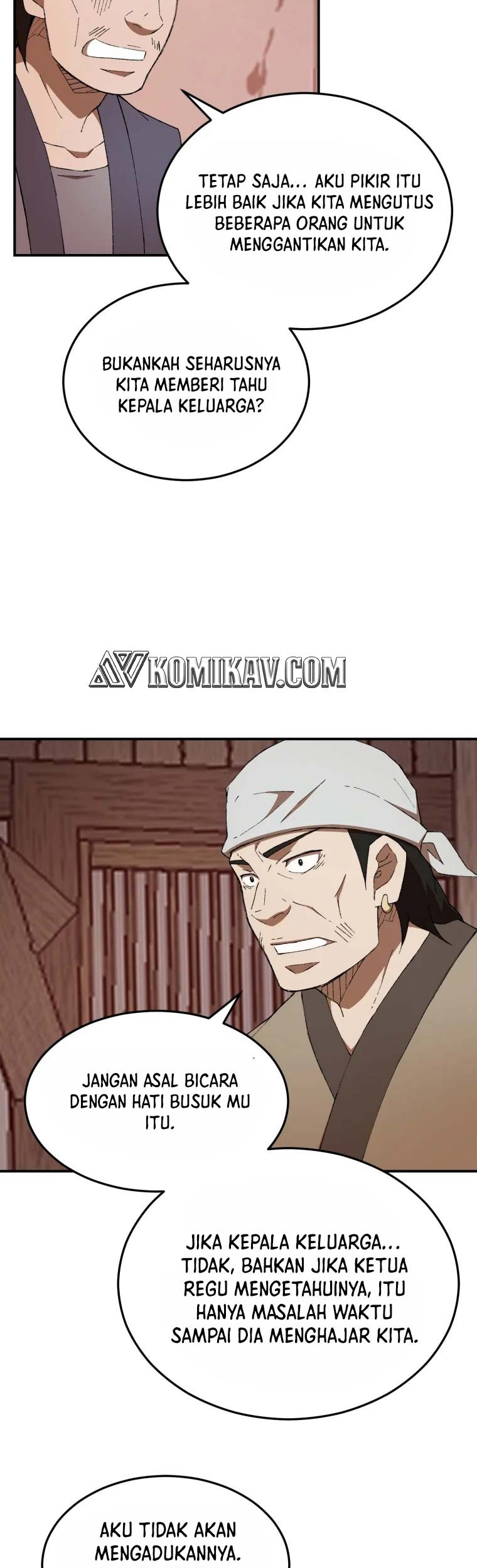 The Great Master Chapter 31 - halaman 40