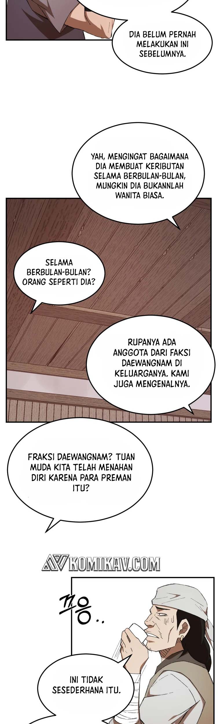 The Great Master Chapter 31 - halaman 42