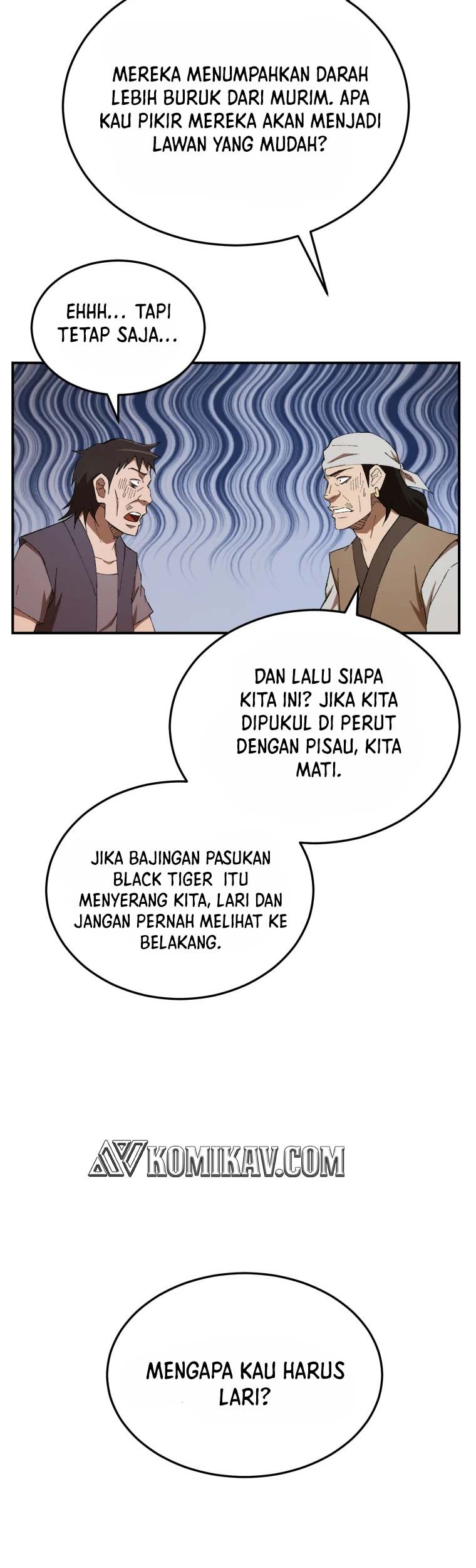 The Great Master Chapter 31 - halaman 44