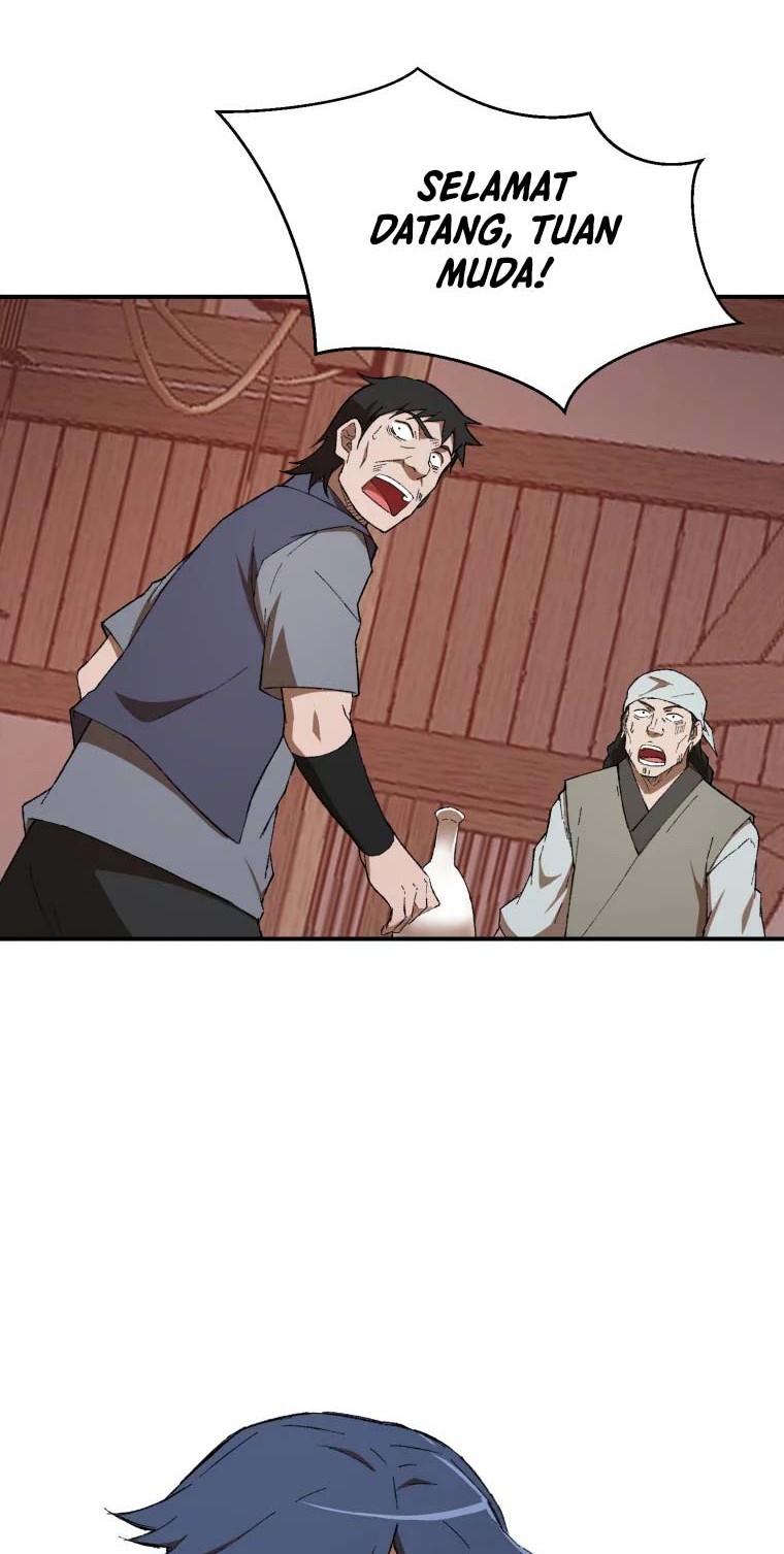 The Great Master Chapter 31 - halaman 45