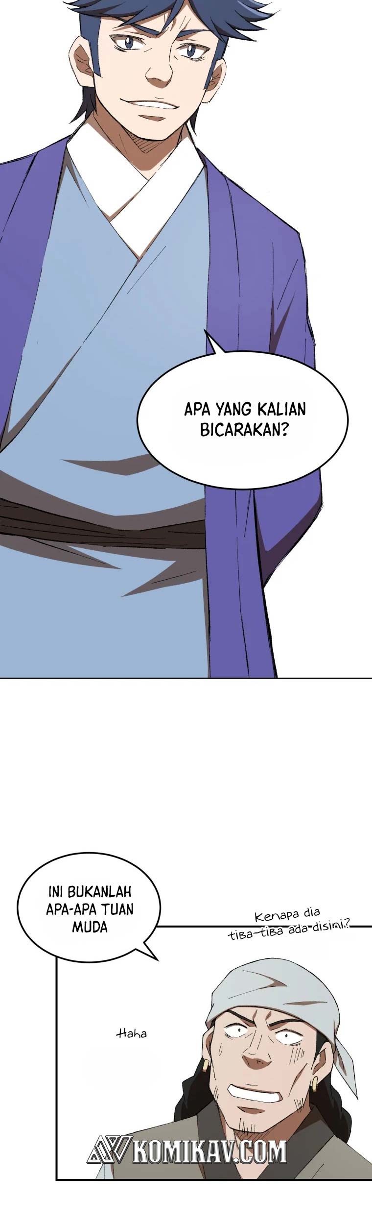 The Great Master Chapter 31 - halaman 46