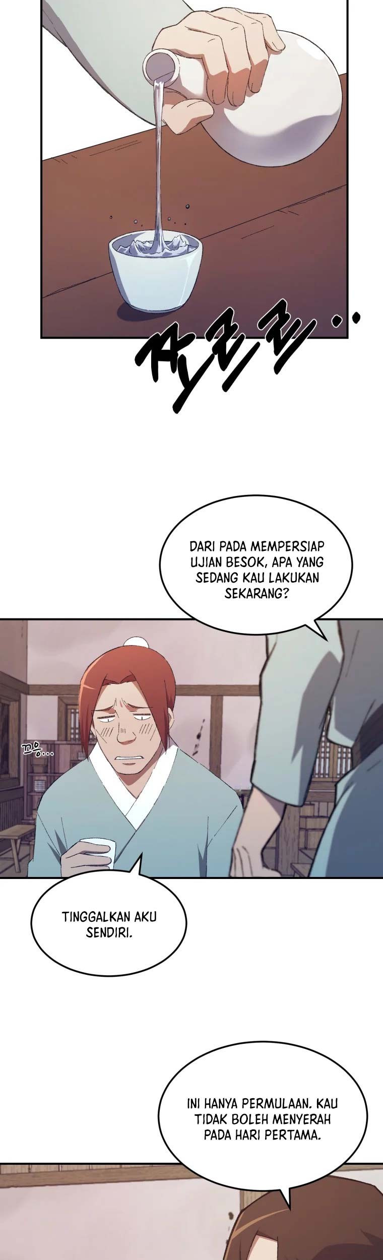 The Great Master Chapter 32 - halaman 14