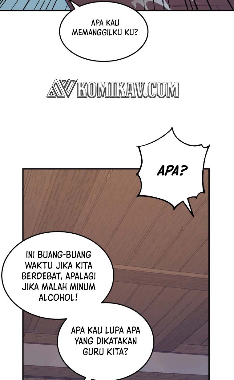 The Great Master Chapter 32 - halaman 21