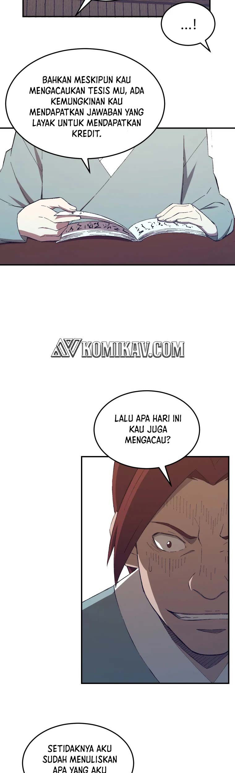 The Great Master Chapter 32 - halaman 22