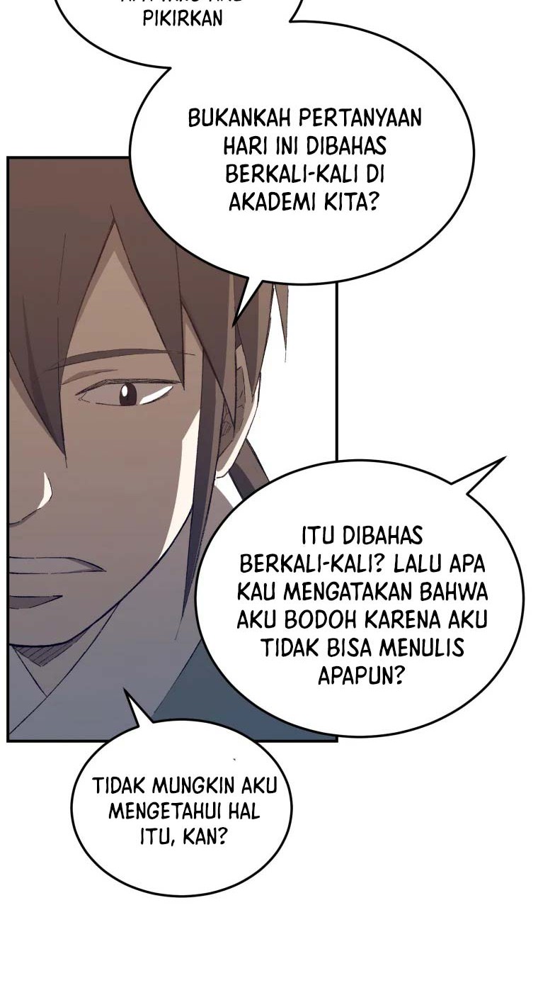 The Great Master Chapter 32 - halaman 23