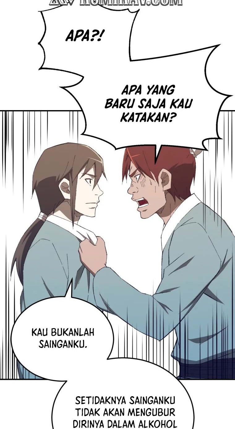 The Great Master Chapter 32 - halaman 25