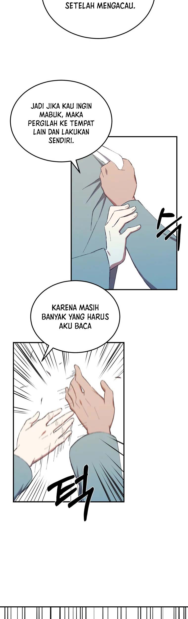 The Great Master Chapter 32 - halaman 26