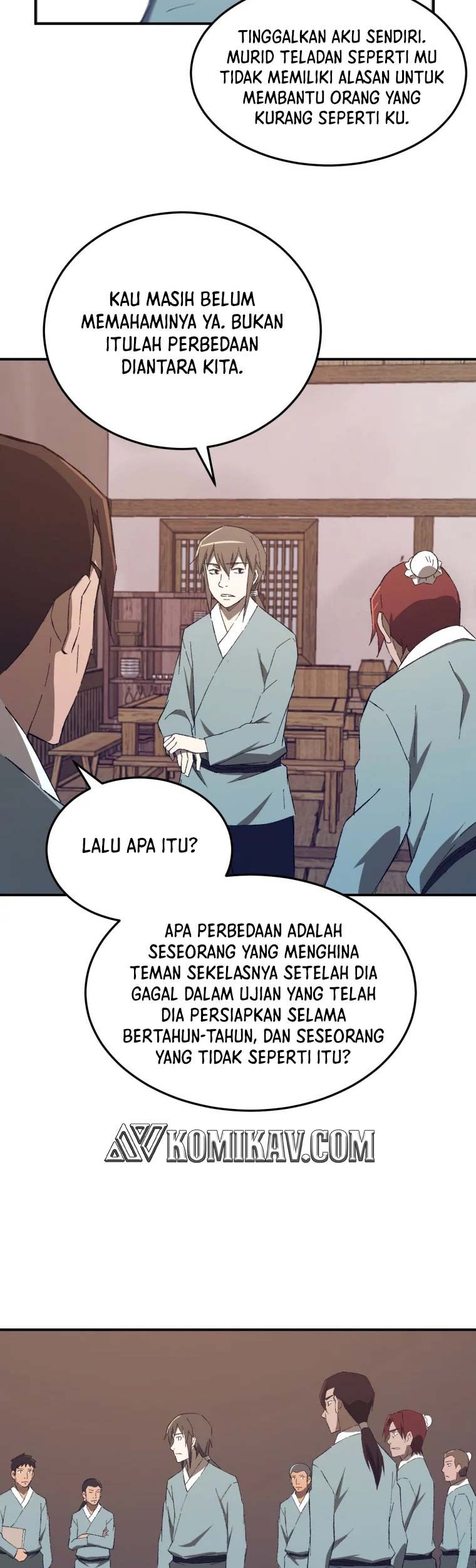 The Great Master Chapter 32 - halaman 30