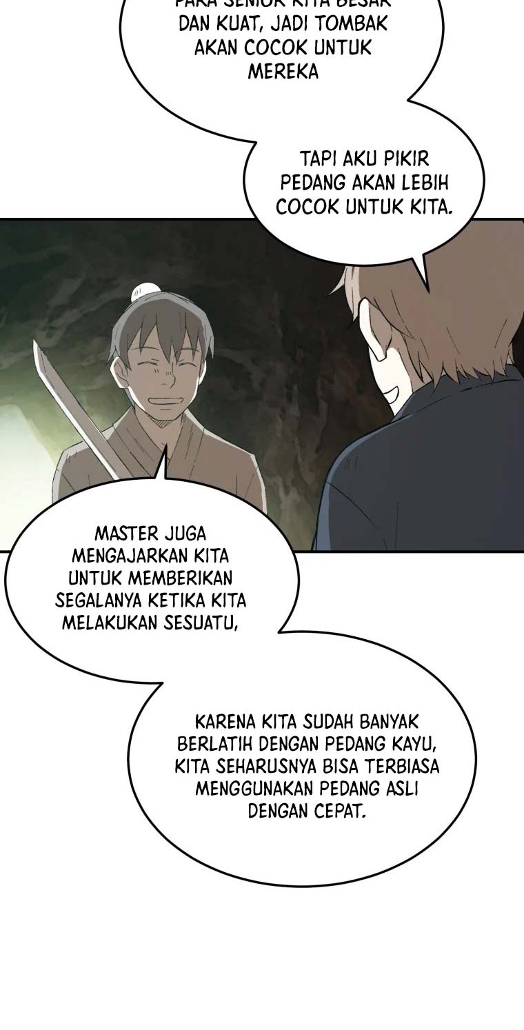 The Great Master Chapter 32 - halaman 35