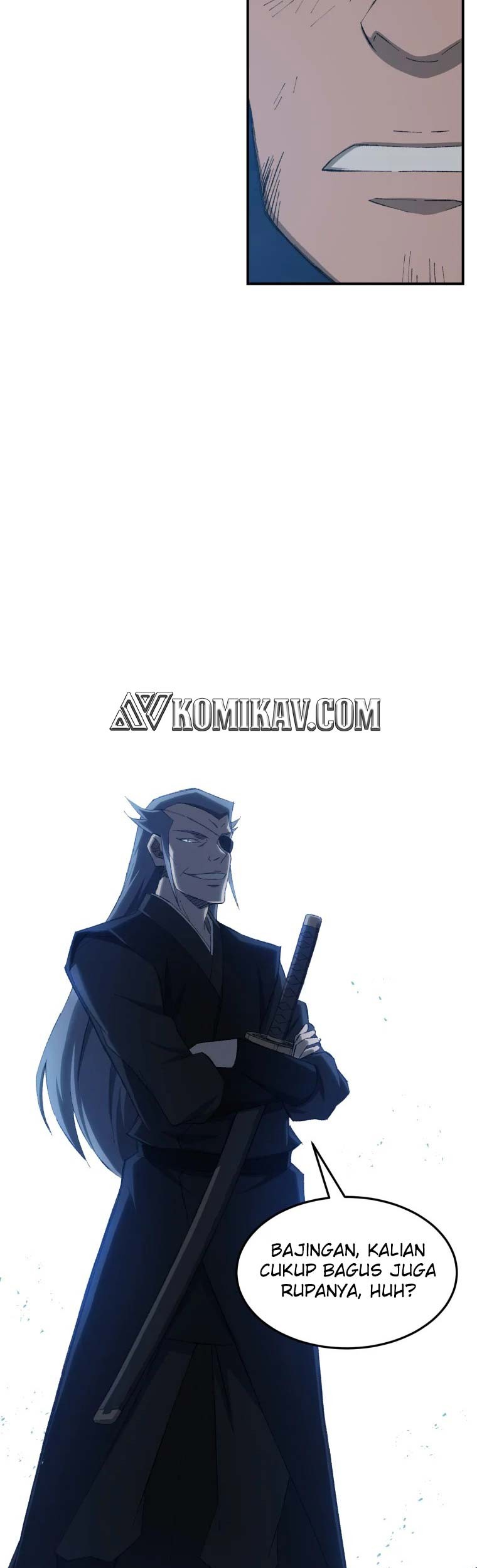 The Great Master Chapter 32 - halaman 4