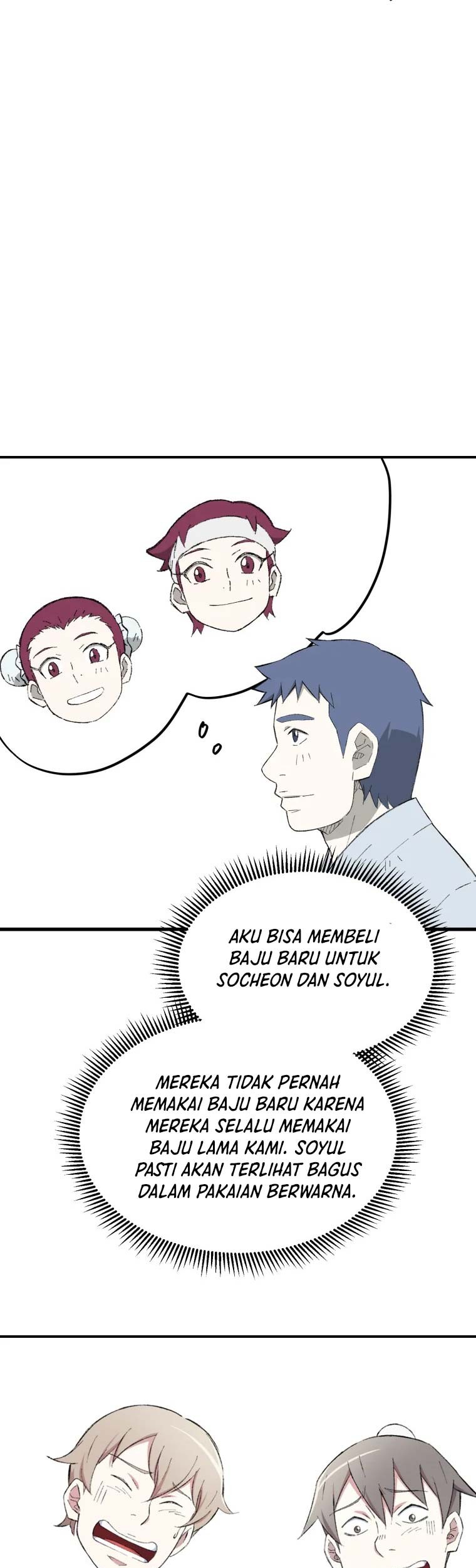 The Great Master Chapter 32 - halaman 46